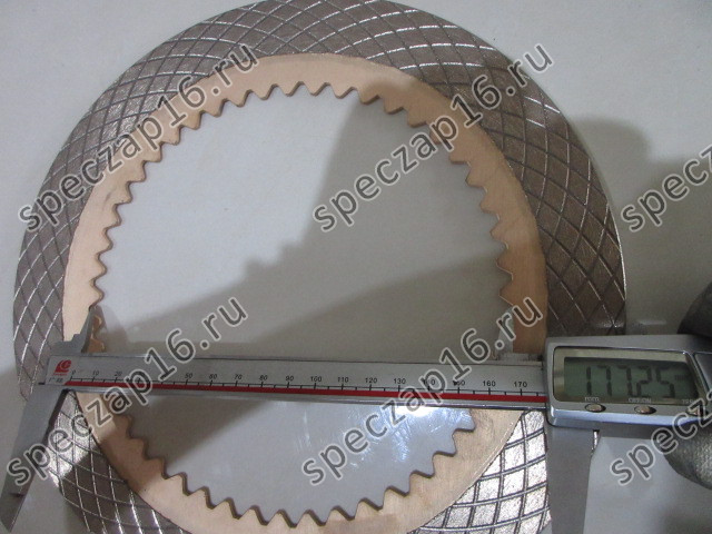 Диск фрикционный кпп ZL40 XCMG
