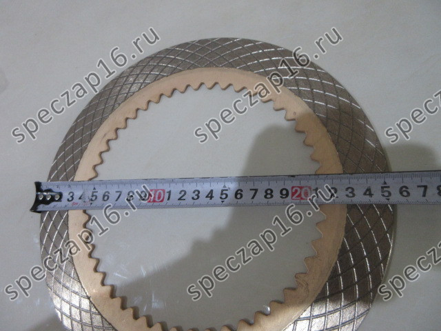 Диск фрикционный кпп ZL40 XCMG