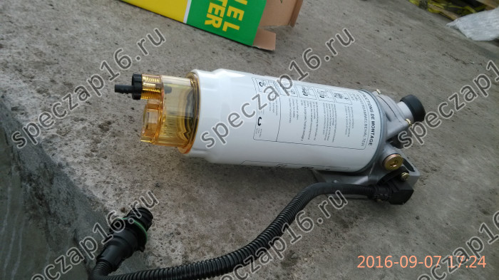ФГОТ в сборе PL420 с подогревателем