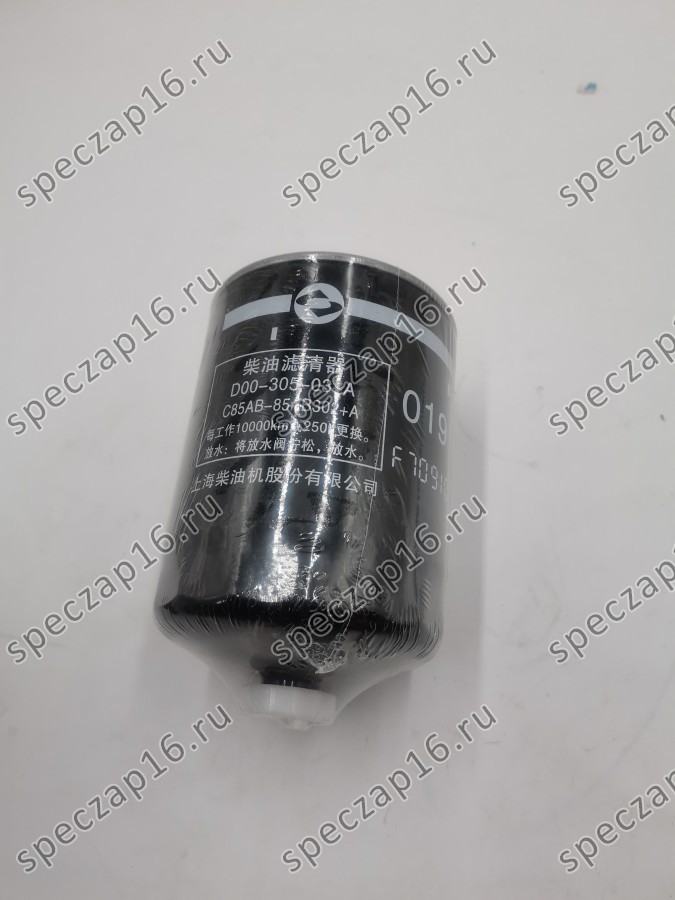 Фильтр топливный C6121 груб