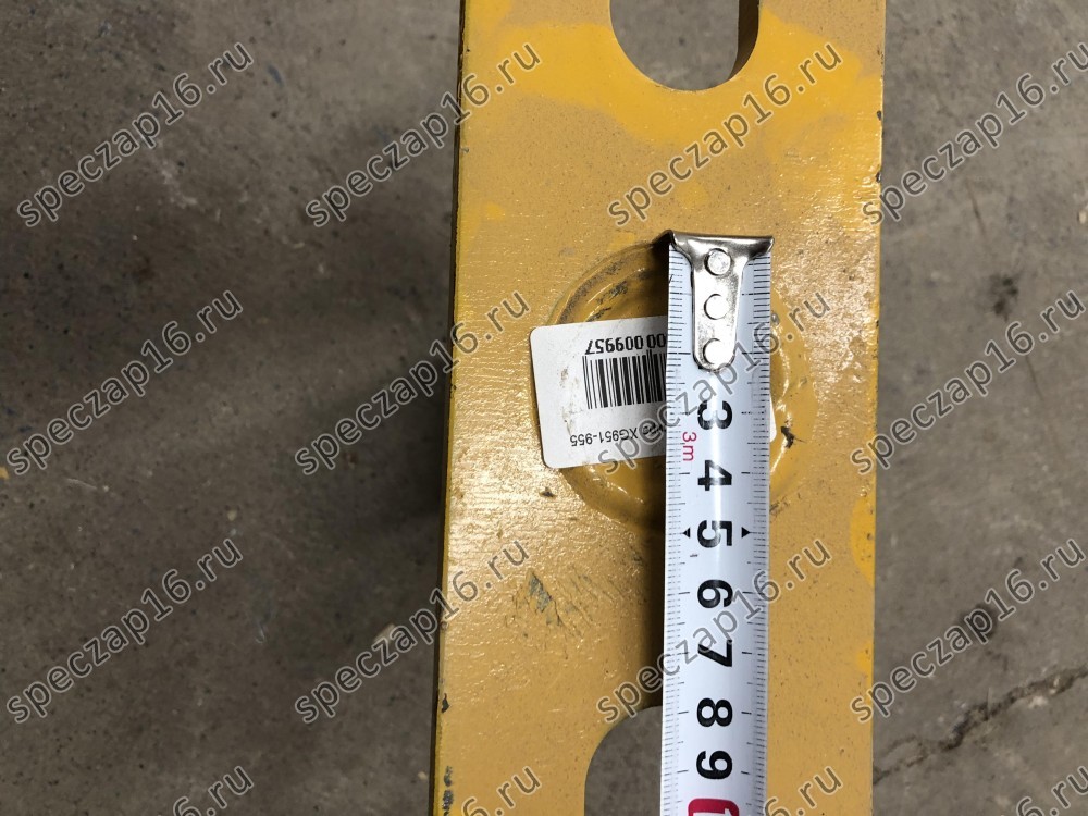 Палец балансира XG951-955