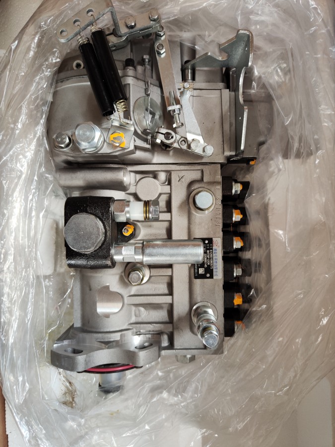 ТНВД WD10 12R4