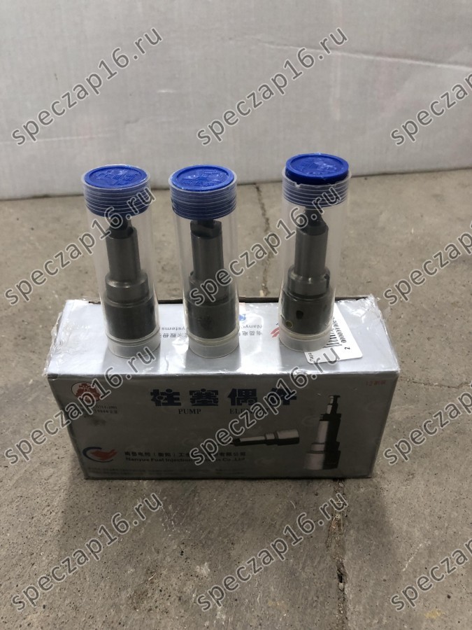 Пара плунжерная TD226/WP6G125 10мм