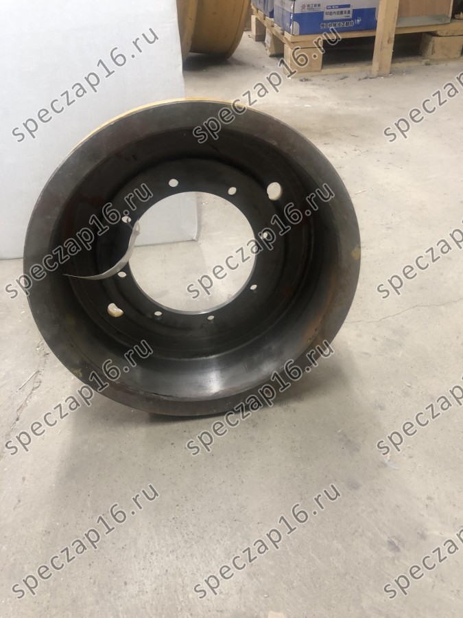 Барабан тормозной кпп XG932-935