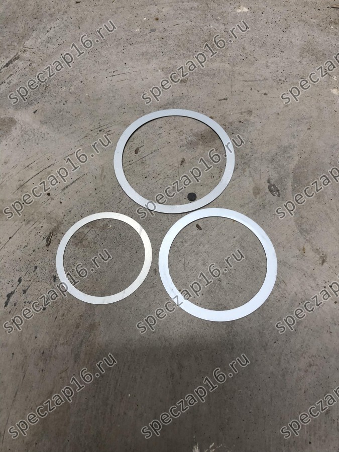 Ремкомплект кпп стальных колец 2BS315