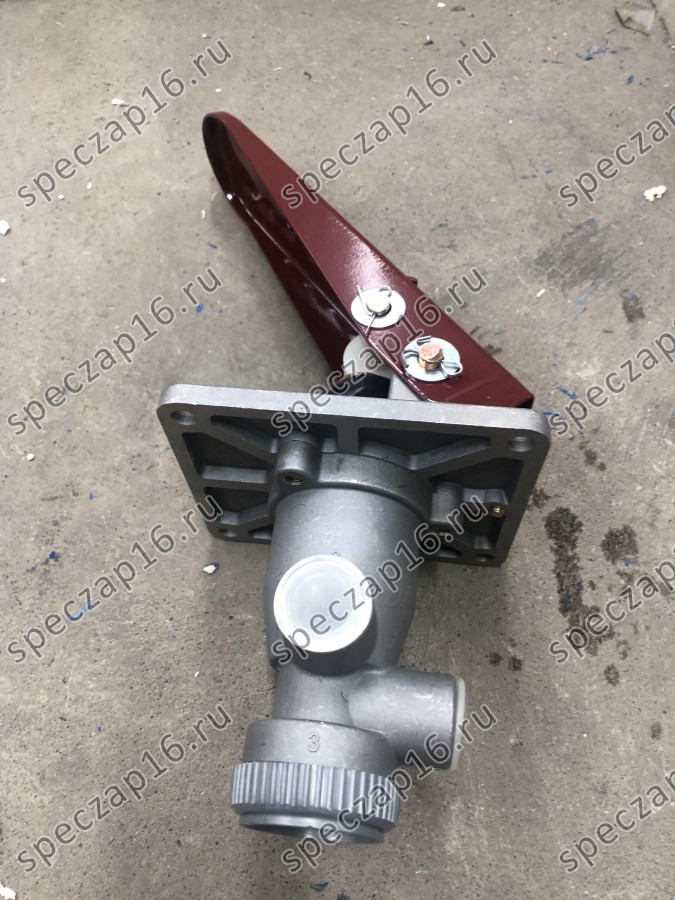 Главный тормозной кран XG932II