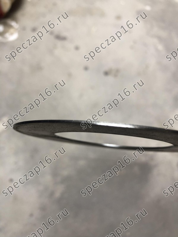 Шайба регулировочная 60x100x1