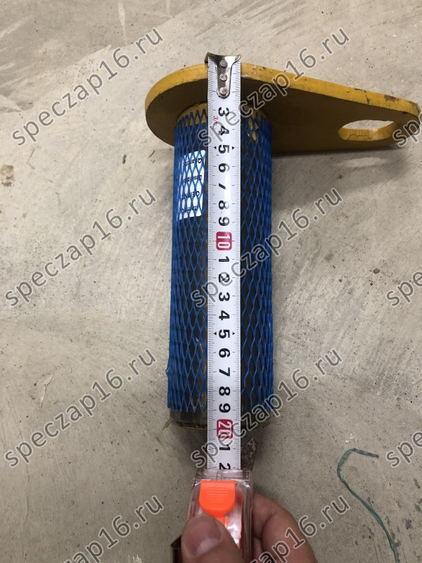 Палец цилиндра ковша задний XG931-935