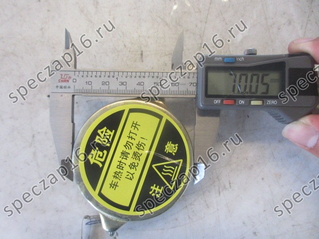 Крышка радиатора SDLG, XGMA, XCMG