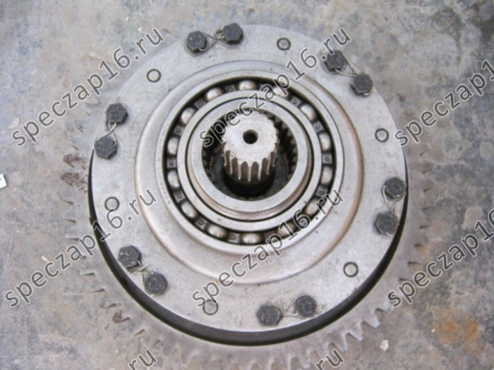 Передача 3-я кпп в сборе XG932-955