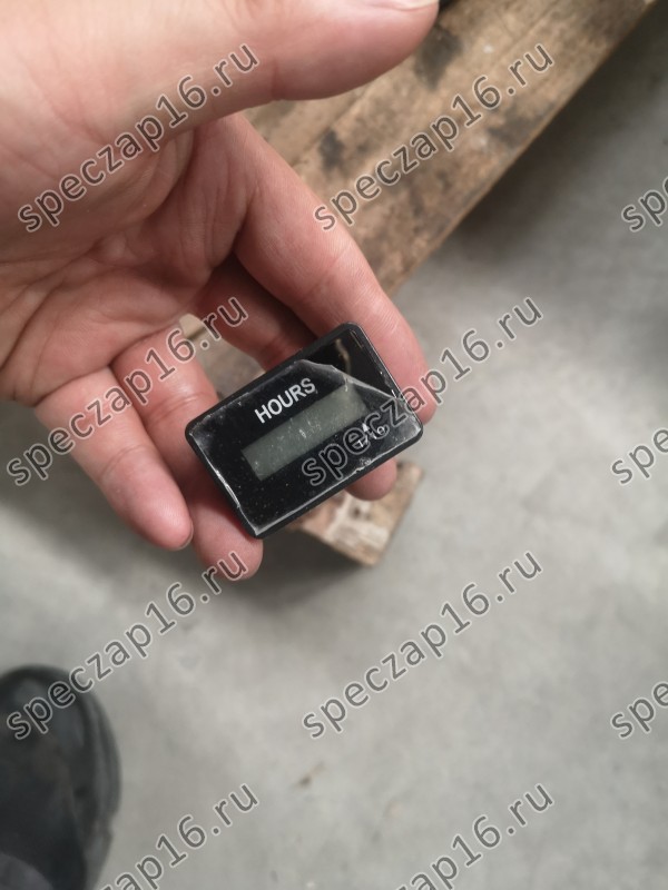 Счетчик моточасов XG931H