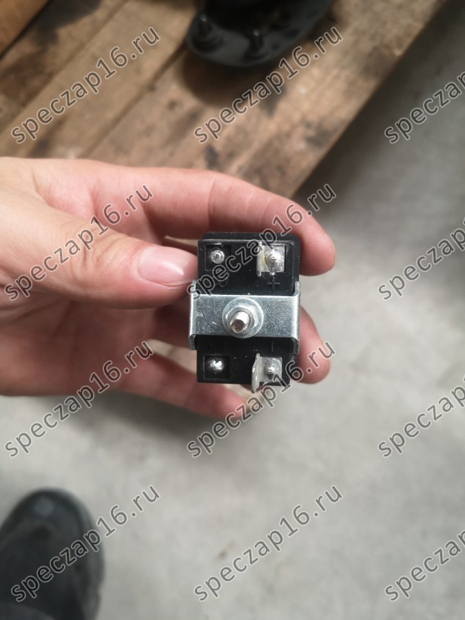 Счетчик моточасов XG931H