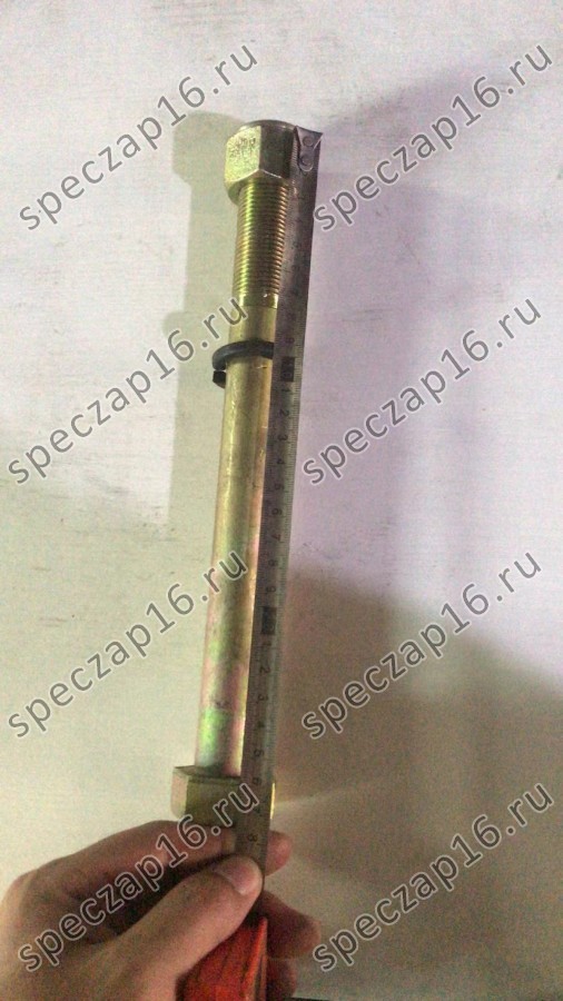 Болт M24x255 с гайкой переднего моста XG955