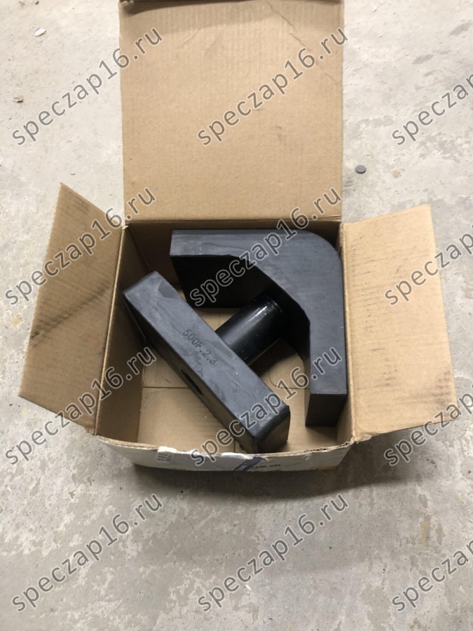 Подушка кпп LW500
