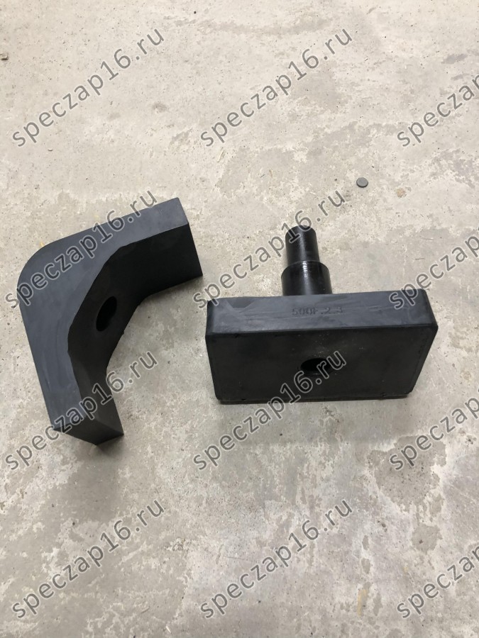 Подушка кпп LW500