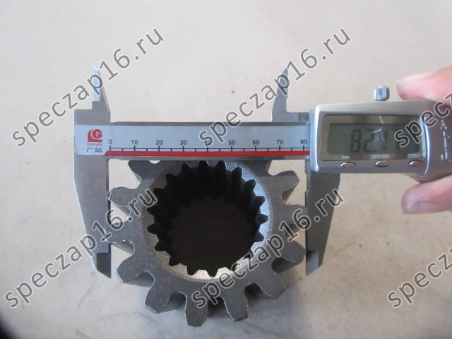 Шестерня солнечная полуоси XG931H