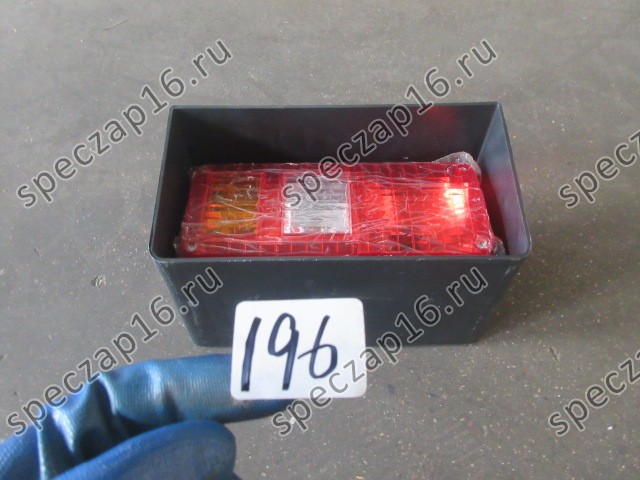 Фонарь задний XCMG в корпусе правый