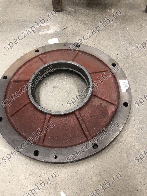 Крышка фрикционов цилиндра кпп XG932-955