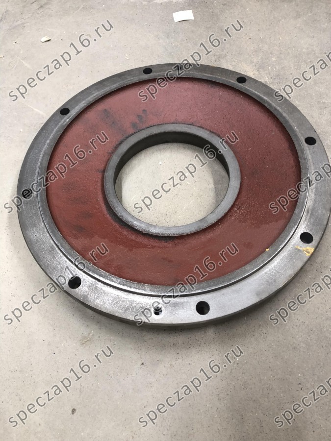 Крышка фрикционов цилиндра кпп XG932-955