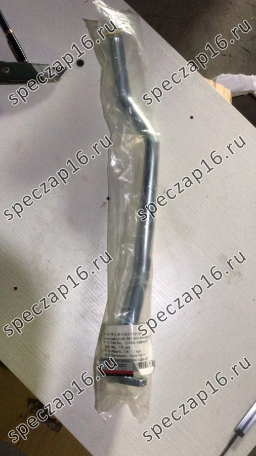 Трубка обратки ТКР SC11CB
