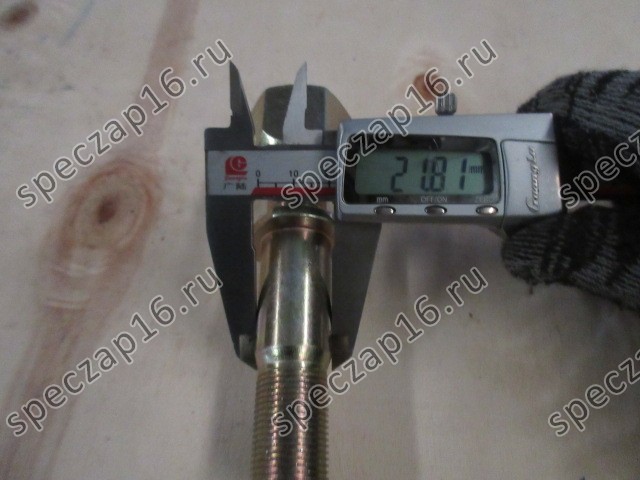 Шпилька колеса с гайками LW300/500