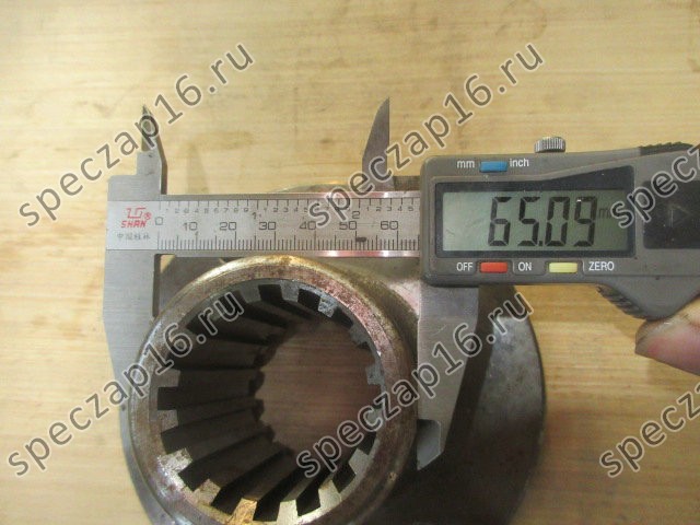 Фланец кпп LW300