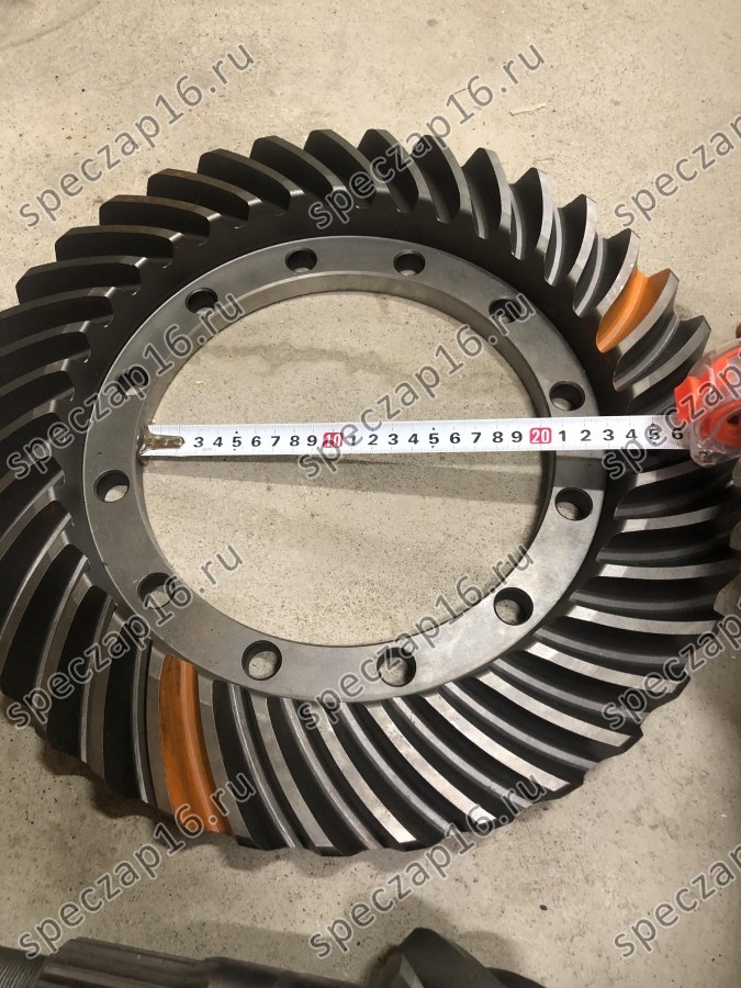 Пара коническая задняя LW300