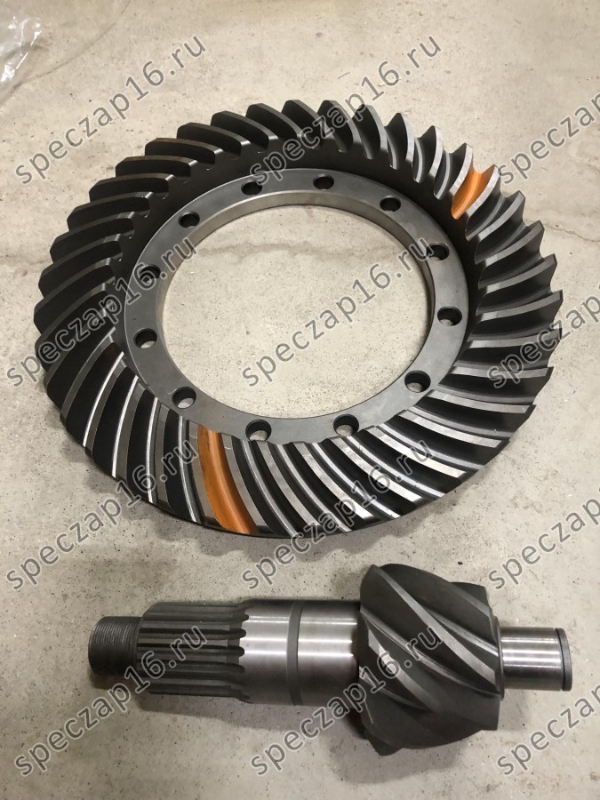 Пара коническая задняя LW300