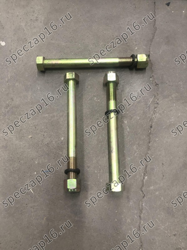 Болт M24X265 с гайкой моста XG932-935