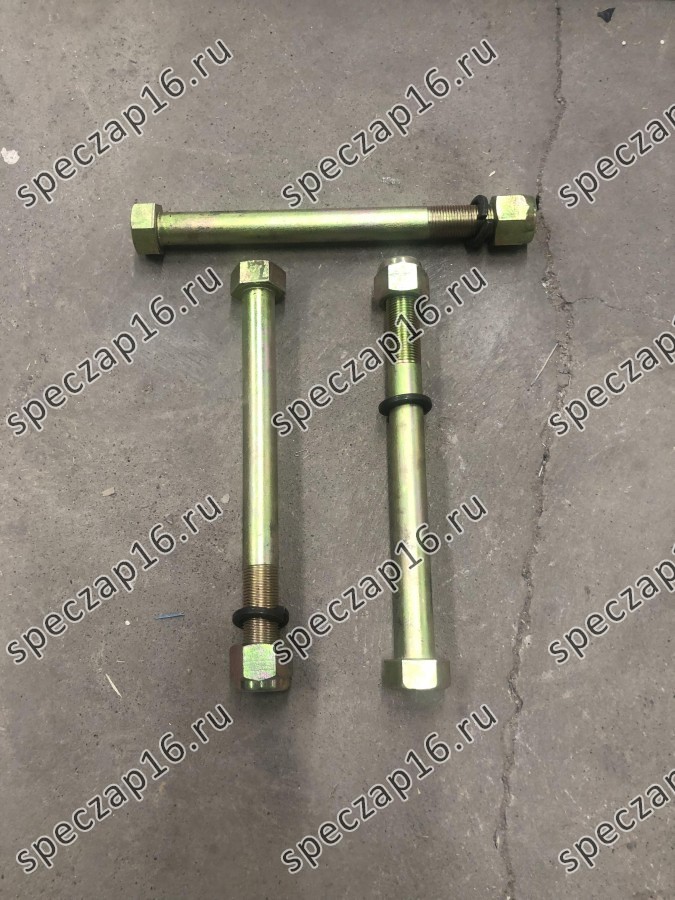 Болт M24X265 с гайкой моста XG932-935