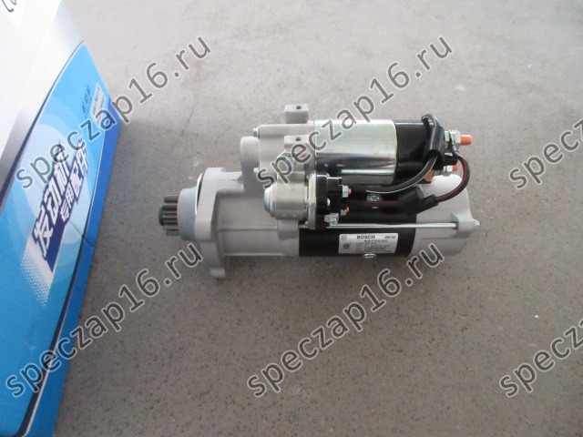 Стартер WD10 11z