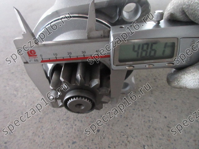 Стартер WD10 11z