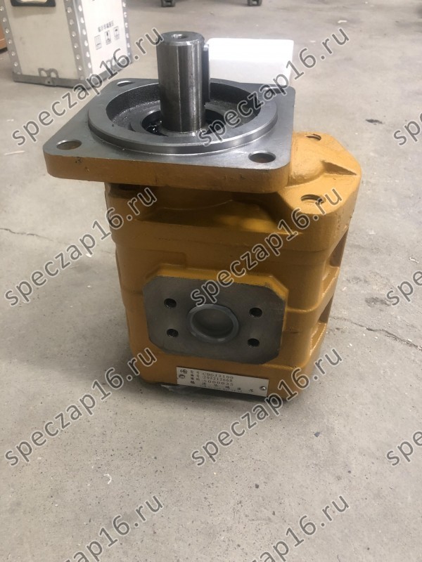 Насос гидравлики CBGj2100 больший корпус 2200r/min