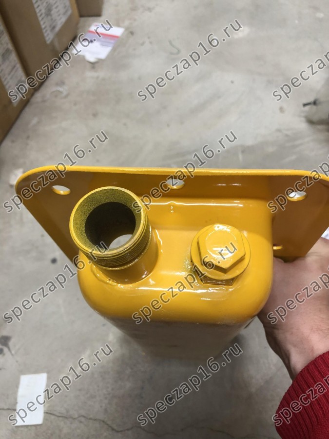 Поддон кпп 2BS315