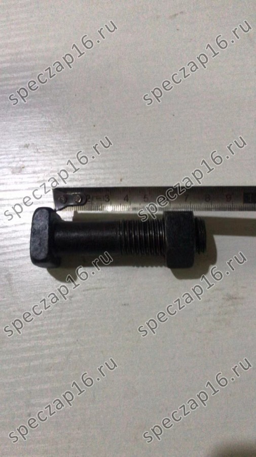 Болт M20x80 зуба ковша с гайкой XCMG, SDLG