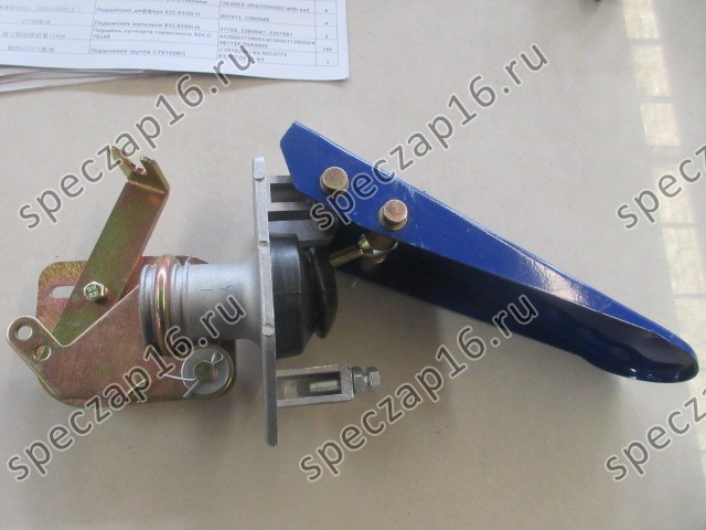 Педаль газа XG931-955