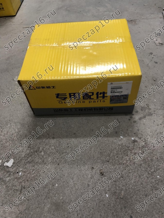 Насос кпп плоский SDLG 125mm M33 оригинал