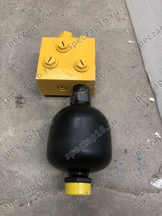 Кран аварийный опускания ковша XGMA, Changlin, Lonking оригинал