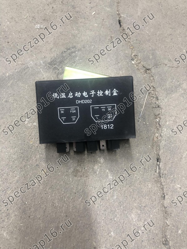 Блок управления подогревателем XG3070-390