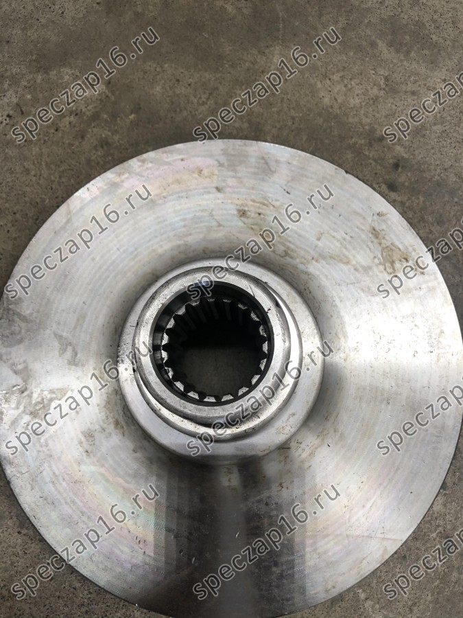 Фланец ручника кпп XG955