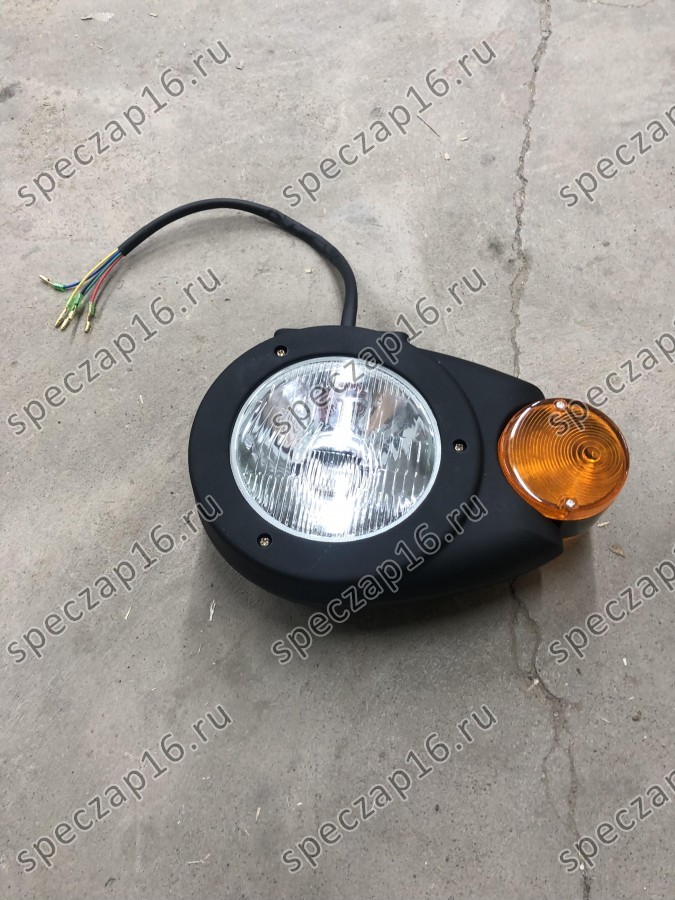 Фара передняя правая CLG836/SEM650/ZL50