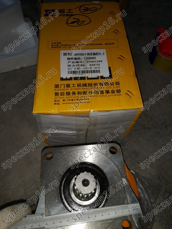 Насос рулевой XG932-935III/H, Changlin ZL30