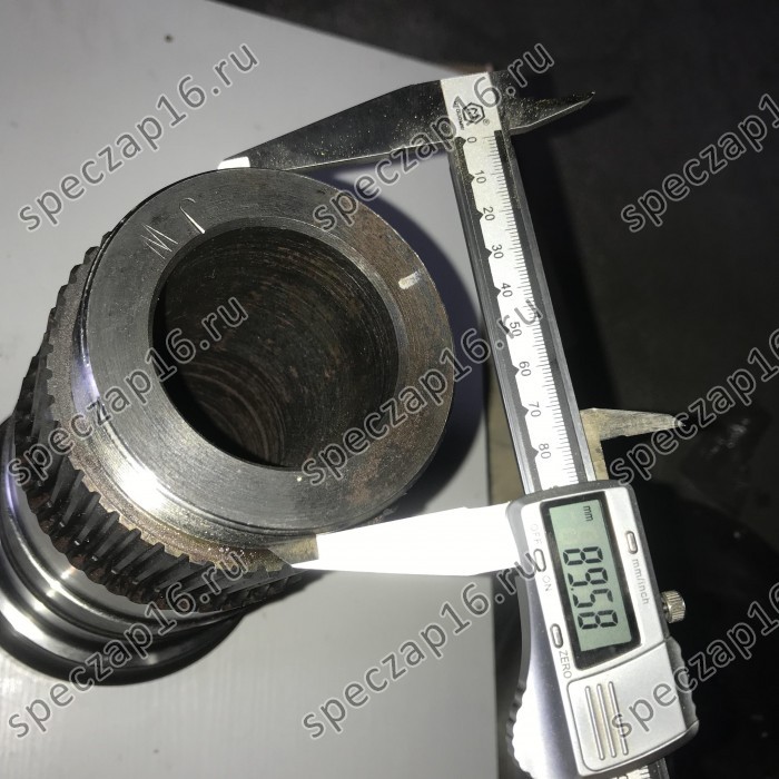 Цапфа моста XG955III/H