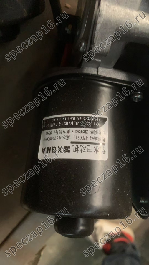 Мотор стеклоочистителя XG931-962N оригинал