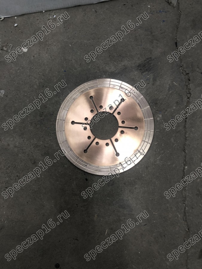 Диск фрикционный кпп ZL40 XGMA