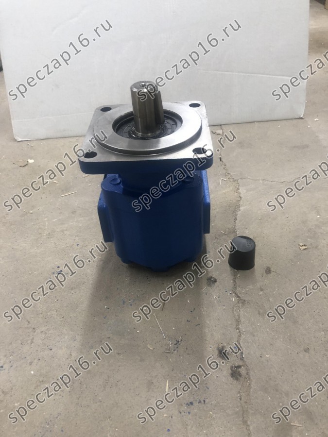 Насос гидравлики JHP2100 шпонка