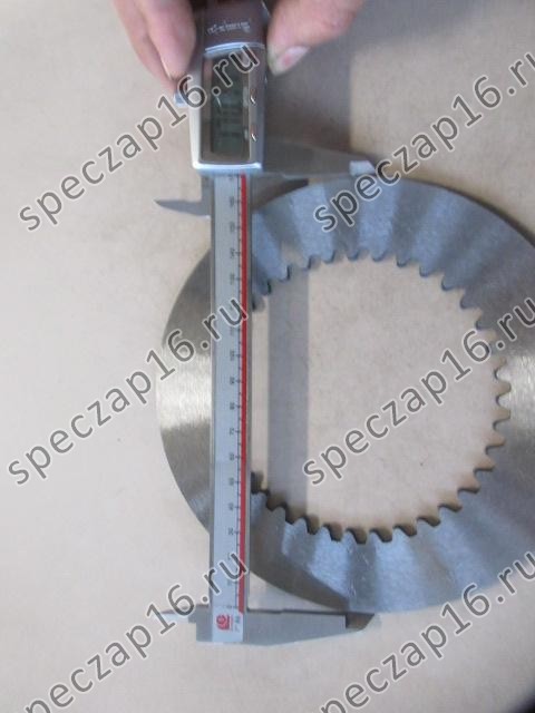 Диск металлический кпп XG931, LW300
