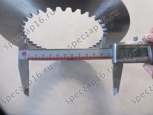 Диск металлический кпп XG931, LW300