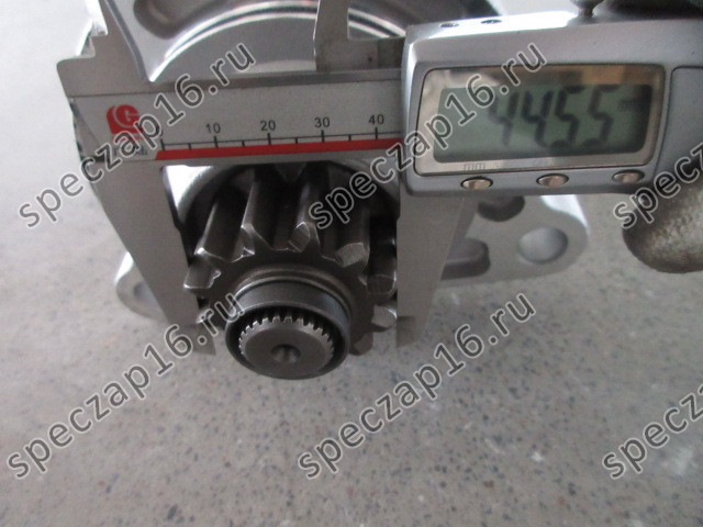 Стартер 24V 7,5KW 6CTA