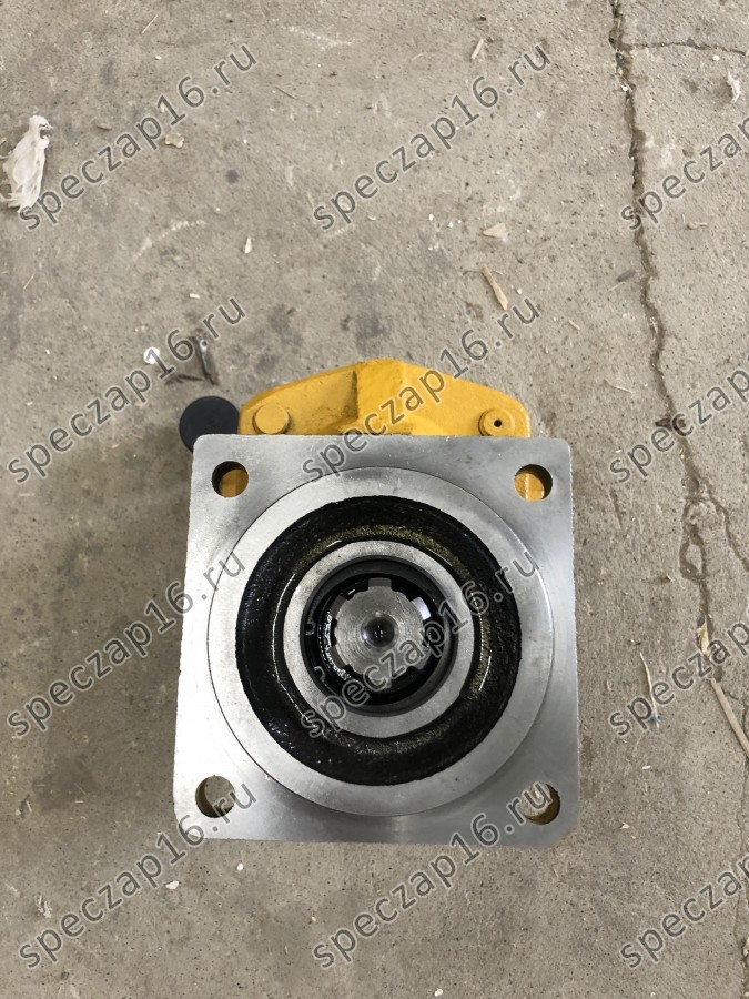 Насос гидравлики XG932-935II/III больший корпус 2200r/min